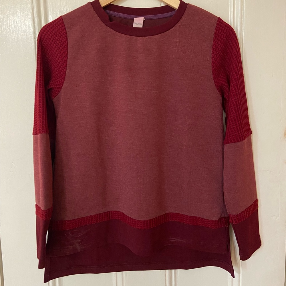 Long sleeve shirt